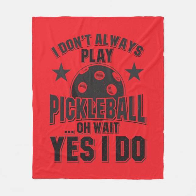 Manta Polar Pickleball (Anverso)