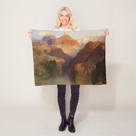 Manta Polar Pico Zoraster (Gran Cañón de Arizona, EE.UU.)