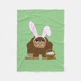 Manta Polar Pie grande de Semana Santa