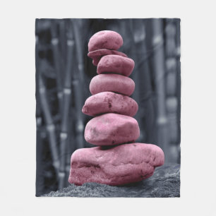 Manta Polar Piedra Stack