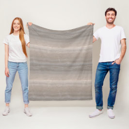 Manta Polar Piedra Travertina Pulida Champiñón Beige Minimalis