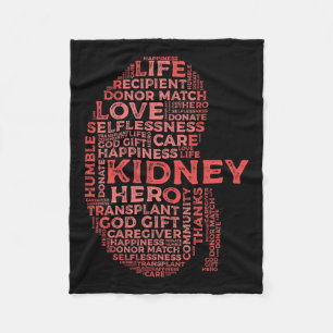 Manta Polar Piedras Enfermedad renal Sensibilización Paciente 