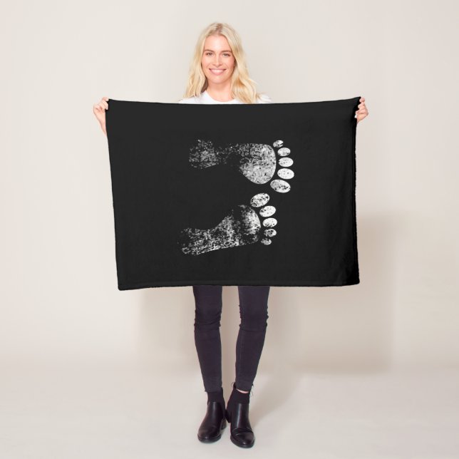 Manta Polar Piernas favoritas (In situ)