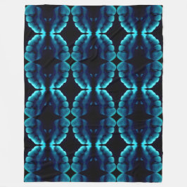 Manta Polar Pies azules 2005 Mark Edward Westerfield (2016-201