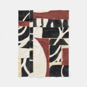 Manta Polar Piezas y piezas I