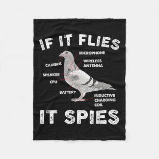 Manta Polar Pigeon If It Flies Spies Pigeon Anatomy Theory Bir