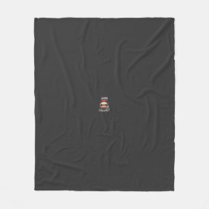 Manta Polar Pijamas divertidos de Navidad para perros Regalo p