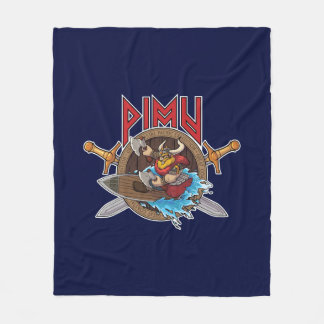 Manta Polar Pimu Blanket