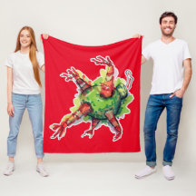 Piñata de Navidad