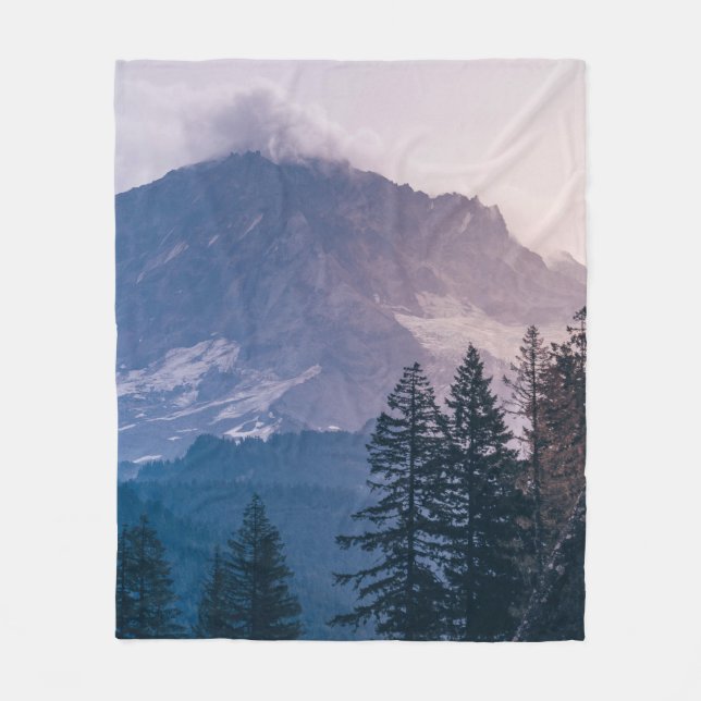 MANTA POLAR PINE TREES (Anverso)