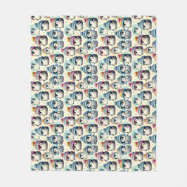 Manta Polar Pingüino de bebé