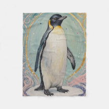 Pingüino Magico Pastel