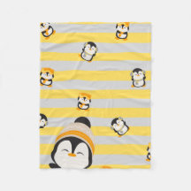pingüino se cae