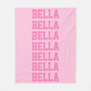 Manta Polar Pink