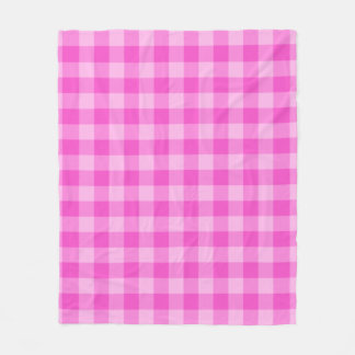 Manta Polar Pink Checkered Square Seamless Pattern 