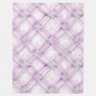 Manta Polar Pink de Pearl Purple