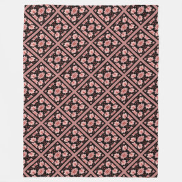 Manta Polar Pink Lotus Classic