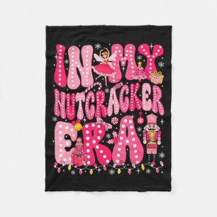 Manta Polar Pink Nutcracker Squad En Mi Era De Cascanueces Ros
