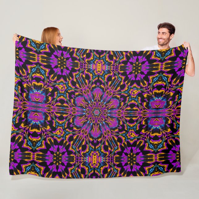 Manta Polar Pink Peony (In situ)