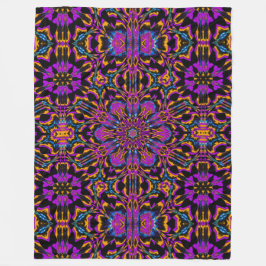 Manta Polar Pink Peony