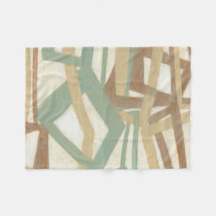 Manta Polar Pintura a mano alzada por Norman Wyatt