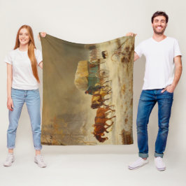 Manta Polar Pioneros desafían tormenta de nieve regresando a c