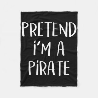 Manta Polar Pirate Costume Party Co. Uni-all Ages Funny Hallow