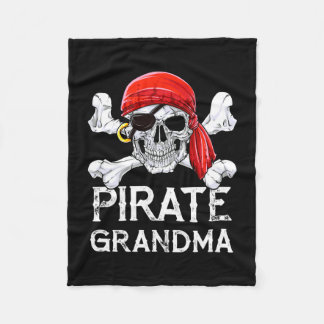 Manta Polar Pirate grandma