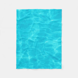 Manta Polar Piscina fresca