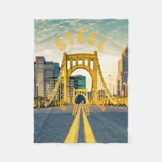 Manta Polar Pittsburgh Steel City Skyline 412 Pennsylvania Can