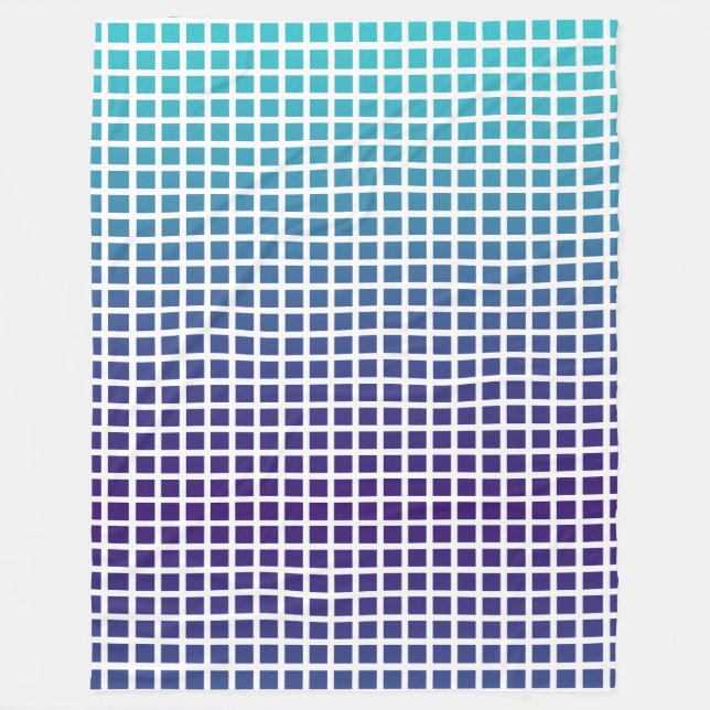 Manta Polar Pixel (Anverso)