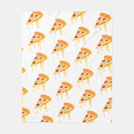 Manta Polar Pizza Fleece Blanket