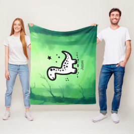 Manta Polar Placa de papel