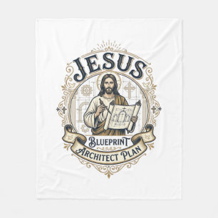 Manta Polar Plan Arquitecto Jesus Blueprint Plan Arquitecto Je