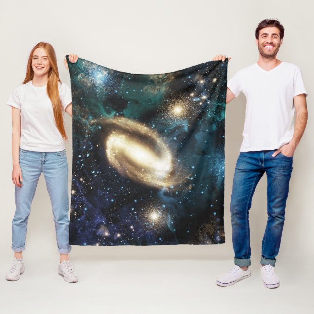 Manta Polar Planeta espiral galaxy nebulosa telescopio hubble (In situ)