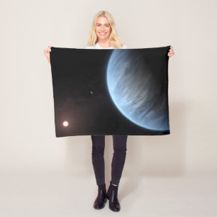 Manta Polar Planeta K2-18b, Estrella Anfitriona Y Planeta Acom