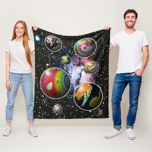 Manta Polar Planetoides (In situ)