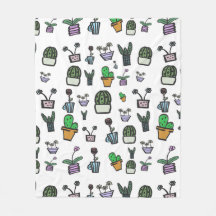 Plantas Cute Pastel