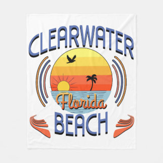Manta Polar Playa Clearwater, Florida
