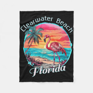 Manta Polar Playa Clearwater Florida Playa Flamingo Tropical S