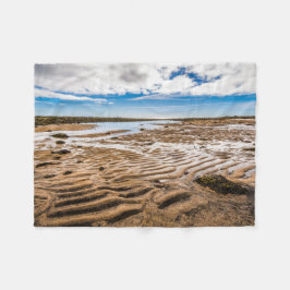 Manta Polar Playa de Budir, Islandia