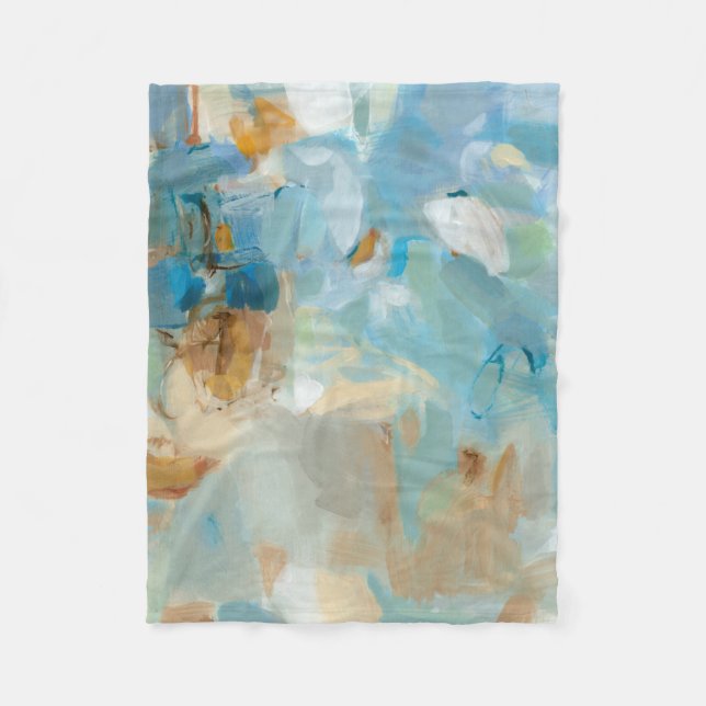 Manta Polar Playa de Sparkle (Anverso)