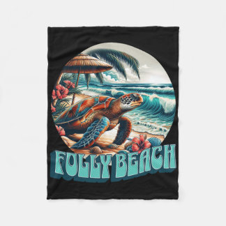 Manta Polar Playa Folly _7