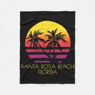 Manta Polar Playa Santa Rosa Florida