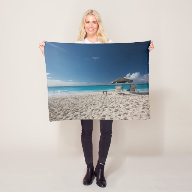 Manta Polar Playas tropicales | Sandy Beach, Anguila (In situ)