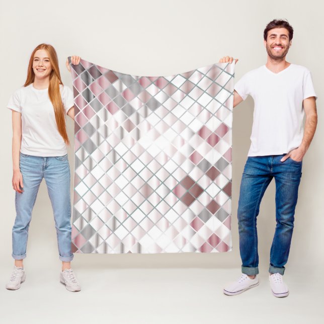 Manta Polar Plaza de Cristal (In situ)