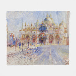 Manta Polar Plaza San Marcos, Venecia (Piazza San Marco)