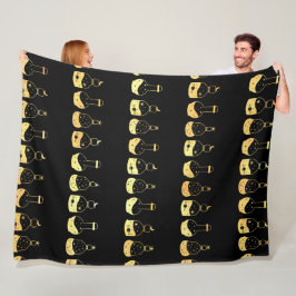 Manta Polar Poción mágica celestial