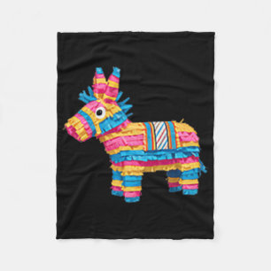 Manta Polar Pocket Pinata Serape Cinco De Mayo Fiesta Mexicana