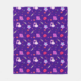 Manta Polar Poder de chicas